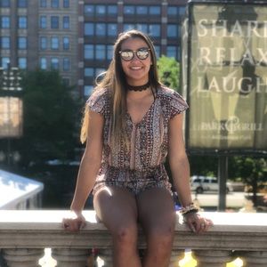 Meet your Posher, Erica